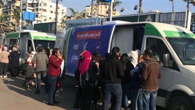الصحة: 9 فرق طبية لتطعيم أعضاء الجمعية العمومية للأهلى وسبورتنج ضد كورونا