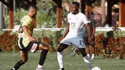 البنك الأهلي يهزم المقاولون العرب ويستقر في المربع الذهبي