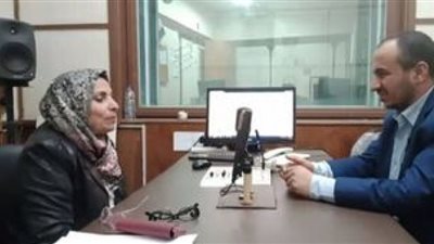 فيديو.. حوار مع الإعلامية رضا الكرداوي عن صيانة كرامة الفقير