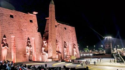 تعرف على أسعار تذاكر السفر إلى الأقصر لزيارة طريق الكباش حديث العالم