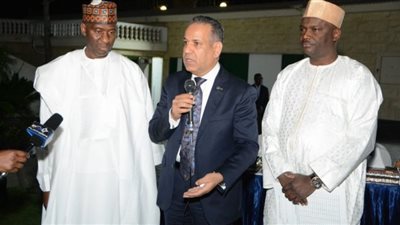 العاصمة الإدارية الجديدة بوابة عبور الاستثمارات المصرية النيجيرية إلى قلب القاره السمراء
