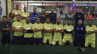 الليلة.. وسط الدلتا لإنتاج الكهرباء و القناة للتوزيع في نهائي الدورة الرمضانية