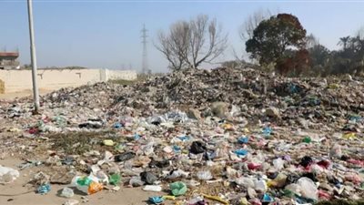 محافظ بني سويف يوجه بحزمة إجراءات لمنع تكرار تجمعات المخلفات الصلبة