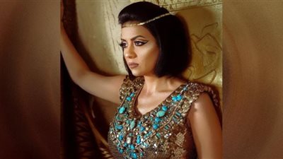 مفاجأة من هاني البحيري لـ الوفد: صممت فستان سهر الصايغ في حفل طريق الكباش منذ 2008