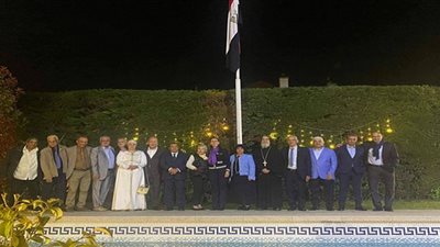 خاص| احتفال القنصلية العامة بمرسيليا بشهر رمضان المبارك.. صور