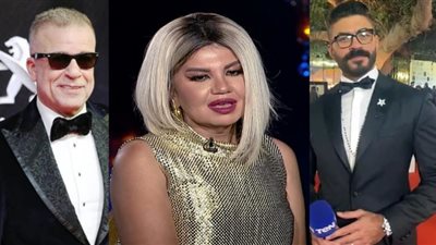 افتتاح مهرجان القاهرة السينمائي 2021.. شريف منير وبوسي شلبي وخالد سليم في مقدمة الحضور