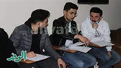 بعد إعلان نتيجة الطلاب العائدين من أوكرانيا| ننشر الأماكن الشاغرة بالجامعات الخاصة والأهلية