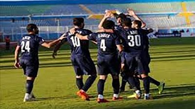 قائمة بيراميدز لمواجهة مازيمبي في الكونفدرالية