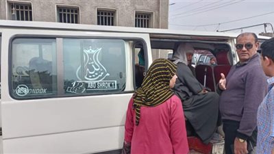 محافظ بني سويف يوجه بمتابعة سير العمل داخل مواقف سيارات الاجرة