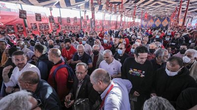 بث مباشر.. إعلان نتيجة انتخابات النادي الأهلي