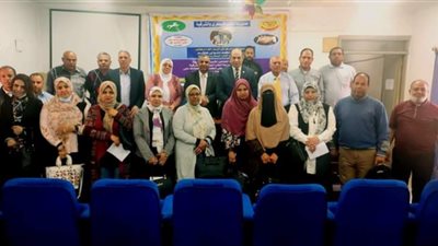 مؤتمر علمي لمناقشة التحسين الوراثي للماشية وتمصير سلالات الأجنبية بالشرقية