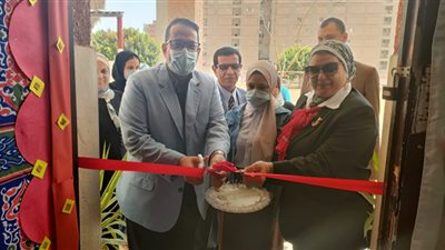 وكيل تعليم الغربية يدشن مبادرة 