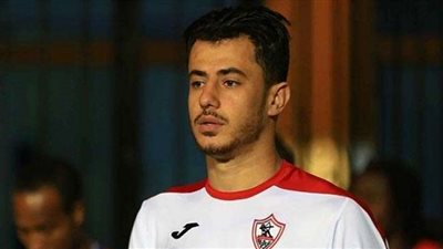 مران الزمالك.. الونش ينتظم في التدريبات الجماعية