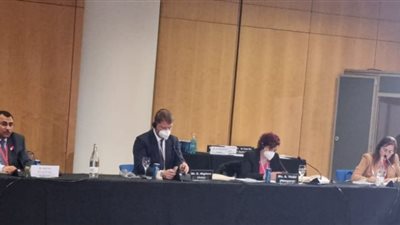 العسومي: العربي لمكافحة الإرهاب سيكون مركزًا تنسيقيًا لمبادرة 