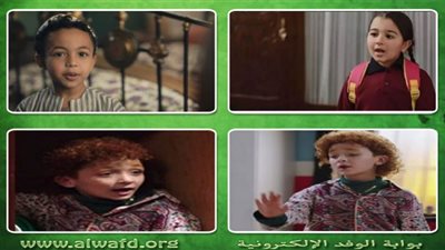 أبرزهم حلقوم وسمير وجليلة.. أدوار طفولية بدرجة الكبار في دراما رمضان 2022