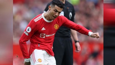 هاتريك رونالدو يقود مانشستر يونايتد للفوز على نوريتش في الدوري الانجليزي