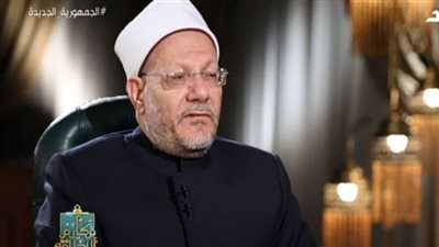 مفتي الجمهورية: السيدة عائشة روت أكثر من 2000 حديث عن النبي (فيديو)