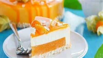 بخطوات سهلة.. تعرفي على طريقة تحضير تشيز كيك قمر الدين