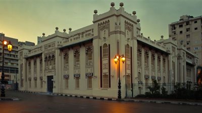 أوبرا دمنهور تحتفل بعيد الطفولة بعرض الليلة الكبيرة