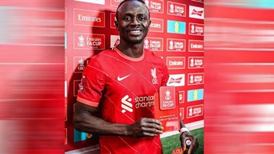 ماني أفضل لاعب في مباراة ليفربول ومانشستر سيتي