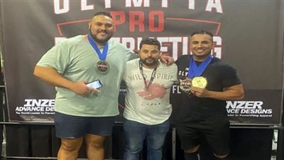 اللجنة الأولمبية تقرر عودة فادي دياب لانتخابات اتحاد القوة البدنية ومصارعة الذراعين