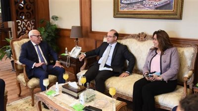 بالصور.. بدء فعاليات مؤتمر البورصة للتنمية بمحافظة بورسعيد