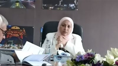 نائب محافظة القاهرة تبحث آليات تنفيذ خطة أعادت حي حلوان إلى سابق عهده