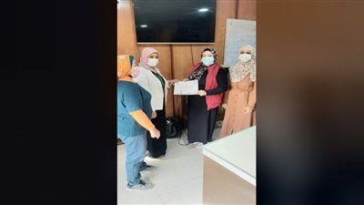 تدريب 40 أخصائية ببنى سويف على أعمال التمريض بالعناية المركزة ومكافحة العدوى