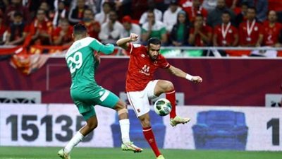 مشاهدة مباراة الأهلي والرجاء بث مباشر في دوري أبطال إفريقيا اليوم