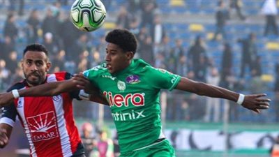 تشكيل الرجاء المغربي لمواجهة الأهلي بدوري أبطال أفريقيا