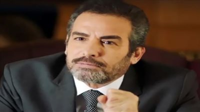 أحمد عبدالعزيز يبدأ تصوير أول مشاهده بحكاية 