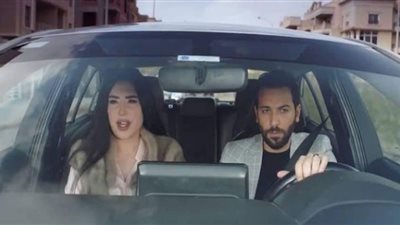 هل يخون كريم قاسم زوجته مع ريهام حجاج في يوتيرن؟