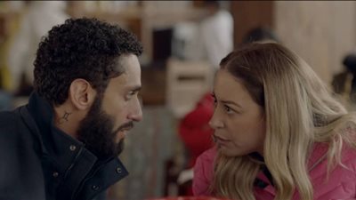 محمد حاتم يُجبر زوجته على الانضمام إلى داعش في 