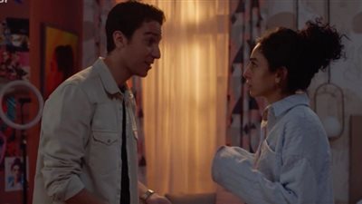 نور النبوي وسلمى أبو ضيف روميو وجوليت في راجعين يا هوى