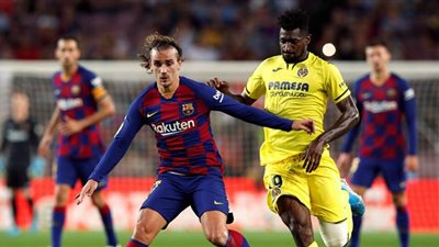 بث مباشر.. مشاهدة مباراة برشلونة وفياريال في الدوري الإسباني