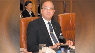 طارق إسماعيل رئيساً لقطاع العلاقات العامة والمراسم بمطار القاهرة