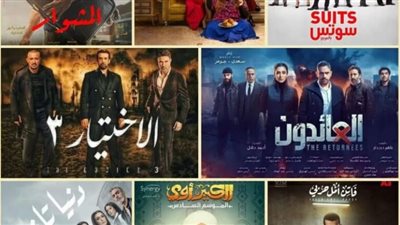 مسلسلات رمضان المصرية 2022 معلومات عن الحلقة 16 من المشوار .. الاختيار 3 .. العائدون .. المداح 2
