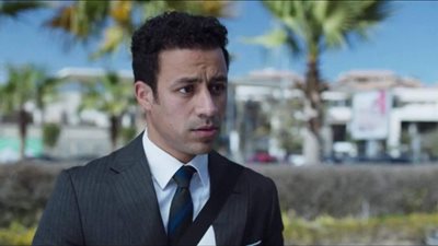 مسلسل سوتس بالعربي الحلقة 15| أحمد داود أمام اختبار صعب