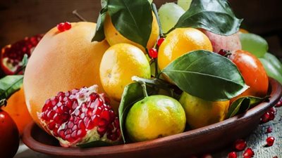 5 فواكه لإنقاص الوزن في فصل الشتاء.. تعرف عليها