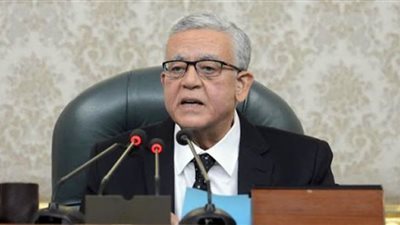 جبالي يفتتح الجلسة العامة لمجلس النواب