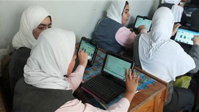 غدا.. الامتحان التدريبي الإلكتروني للصف الأول الثانوي بالشرقية