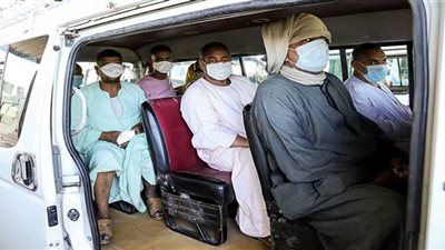 عقب ظهور متحور أميكرون.. ننشر غرامة عدم ارتداء الكمامة