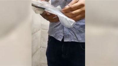 صور| كاميرا تجسس داخل حمام السيدات.. فضيحة مطعم شهير في مدينة نصر