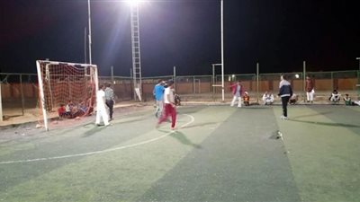 35 فريق يشارك في الدورة الرمضانية لكرة القدم بنوبيع