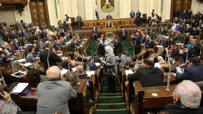 وكيل البرلمان يحيل عدداً من مشروعات القوانين والقرارات للجان النوعية المختصة