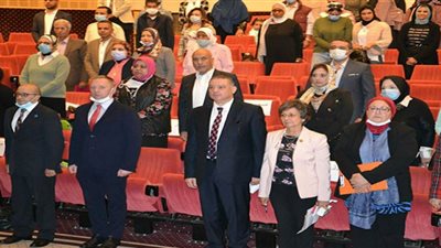 جامعة الإسكندرية تنظم مهرجان للاحتفال باليوم العالمي للأشخاص من ذوي الإعاقة