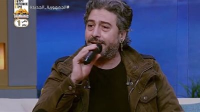 عز الأسطول يكشف كلمات أغنيته الوطنية الجديدة (فيديو)