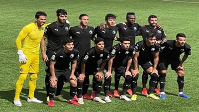 موعد مباراة بيراميدز ومانياما الكونغولي بالكونفيدرالية والقنوات الناقلة