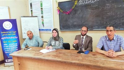 إعلام المحلة ينظم ندوة عن 