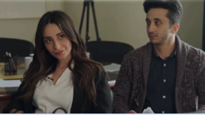 مصطفى عاطف يلفت الأنظار بدوره في (فاتن أمل حربي)